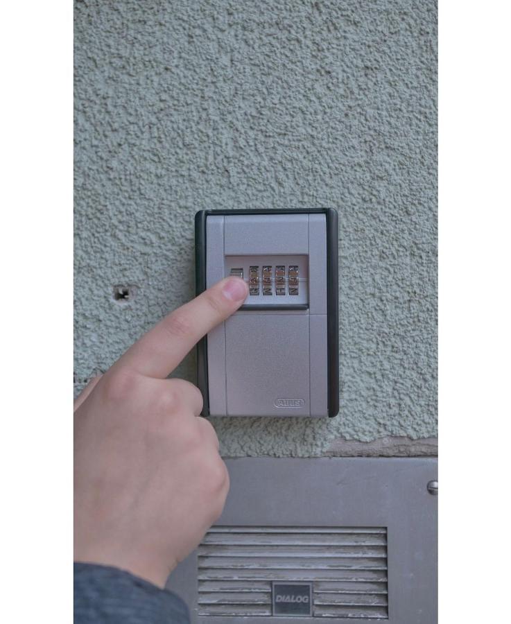 Ane Apartment Βιέννη Εξωτερικό φωτογραφία